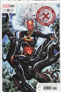 Immortal X-Men #11 (2023) X-Men