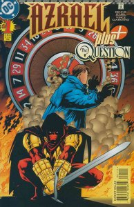 Azrael Plus #1 FN ; DC | the Question