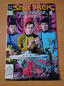 Star Trek v2 #16 Direct Market Edition ~ NEAR MINT NM ~ 1991 DC Comics