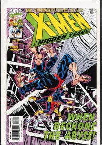 X-Men The Hidden Years #19 (2001) X-Men