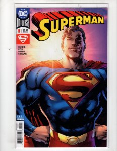 Superman #1  (2018)  / EC#2