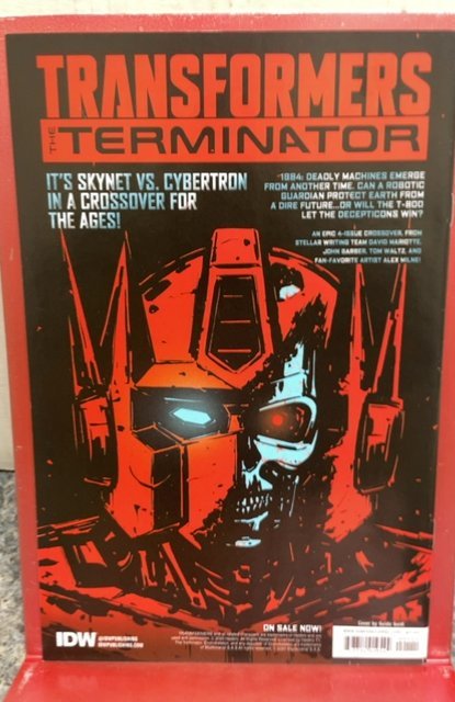 Transformers '84 #1 (2020)
