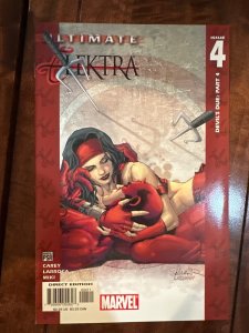 Ultimate Elektra #4 (2005)