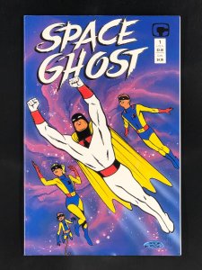 Space Ghost (1987) One-Shot Published by Comico