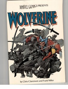 Wolverine (2001) Wolverine