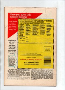 The Amazing Spider-Man #119 - vs Hulk - 1973 - VG+