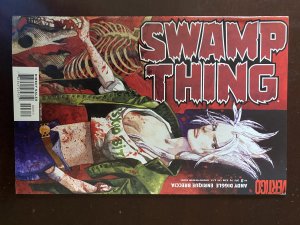 Swamp Thing #3 (2004)