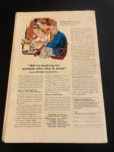 FANTASTIC FOUR #64 First Kree Sentry, G Condition