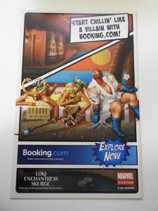 Edge of Venomverse #2 (2017) NM Condition