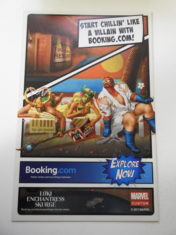 Edge of Venomverse #2 (2017) NM Condition