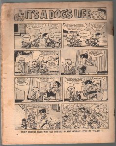 Valiant # July 1966 - Fleetway  -G - Comic Book