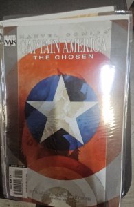 Captain America: The Chosen #1 (2007)