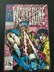 Wolverine #59 (1994)