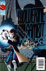 Wolverine/Gambit: Victims #1 VF/NM ; Marvel | Jeph Loeb Tim Sale