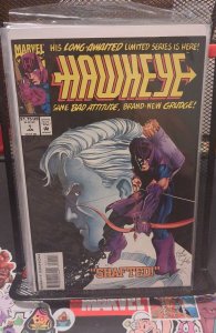 Hawkeye #1 (1994)