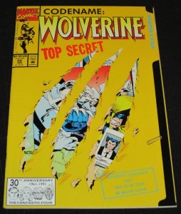 Wolverine #50 (1992)