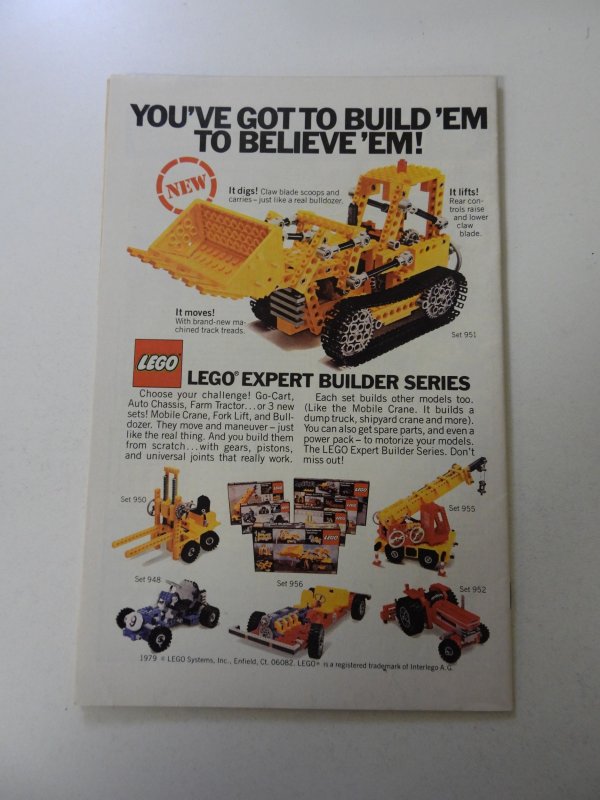 Man-Thing #1 (1979) VF condition