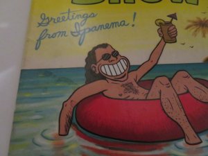 Joe Matt's Peep Show #1 1992 Drawn & Quarterly Comic Book Grade VG 4.0