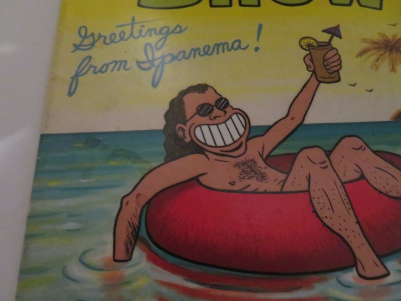 Joe Matt's Peep Show #1 1992 Drawn & Quarterly Comic Book Grade VG 4.0