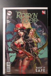 Robyn Hood #13 (2015)