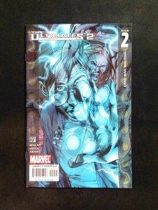 Ultimates 2 #2 (2ND SERIES) MARVEL Comics 2005 VF+