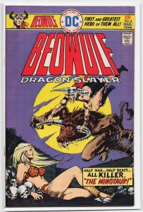 Beowulf #6 (1976) Beowulf