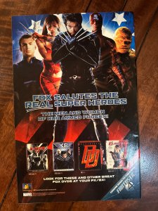 The New Avengers: American Armed Forces Exclusive #1 (2005)