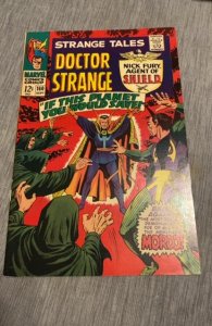 Strange Tales #160 (1967) the merciless Mordo mid grade