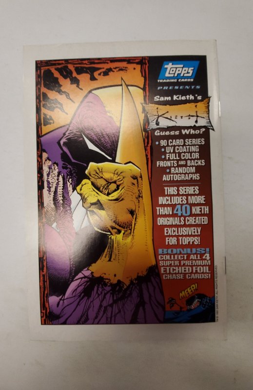 The Maxx #5 (1993) NM Image Comic Book J695
