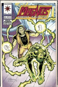 Magnus Robot Fighter #27 (1993) Magnus, Robot Fighter