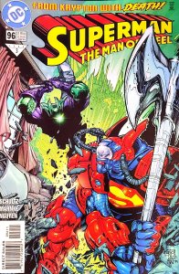 Superman: The Man of Steel #96 (2000)