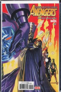 Avengers #2 (2017) The Avengers