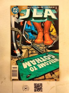 JLA #32 VF DC Comics comic book 25 JW72
