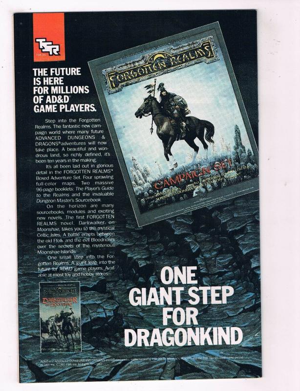 Millenium #2 VG DC Comics The Summon Comic Book Englehart 1987 DE39 AD12