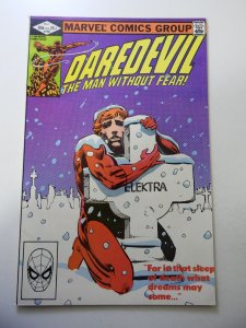 Daredevil #182 FN/VF Condition