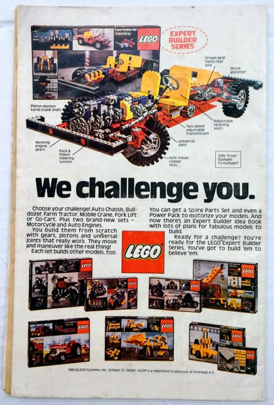 The Amazing Spider-Man #212 (NS)(VG/FN)(1981) 1ST APP HYDRO-MAN