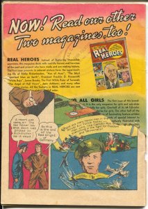 True Picture-Magazine #5 1941-Parents-Joe Louis-Sacajewa-circus-FR/G