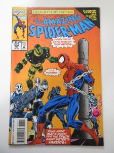 The Amazing Spider-Man #384