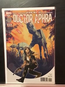 Star Wars: Doctor Aphra #4 (2017)