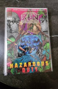 Zen Intergalactic Ninja Yearbook: Hazardous Duty (1995)