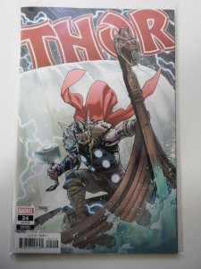 Thor #24 Asrar Cover (2022)