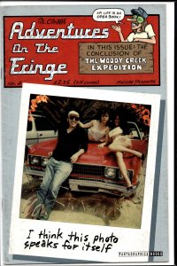 Adventures on the Fringe #4