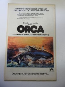 2001, A Space Odyssey #10 (1977) FN Condition