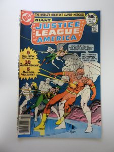 Justice League of America #139 (1977) VF condition
