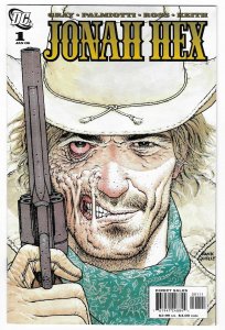 Jonah Hex #1 (2006)