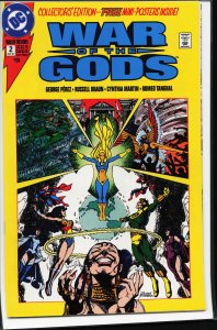 War of the Gods #2  (1991)