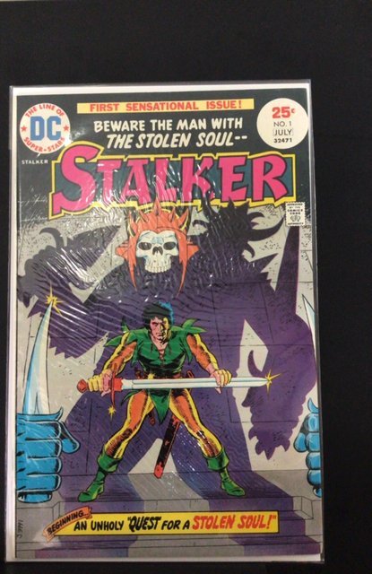 Stalker #1 (1975)