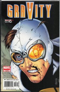 Gravity #3 (2005) Gravity