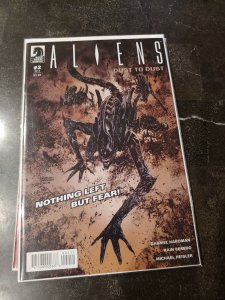Aliens: Dust To Dust #2 (2018)
