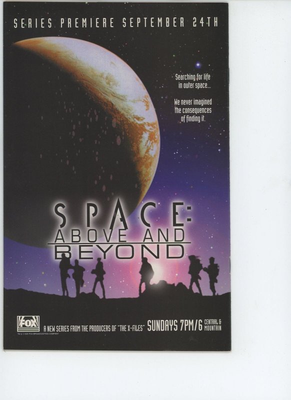 Fantastic Four #406 (1962) - 9.0 VF/NM *1st App Hyperstorm/Doom Quest* 